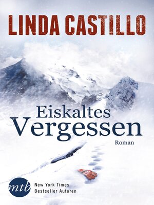 cover image of Eiskaltes Vergessen